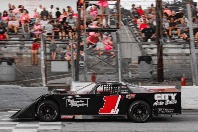 Racing for a Cure at Sayre Speedway – Liberty Racing Review