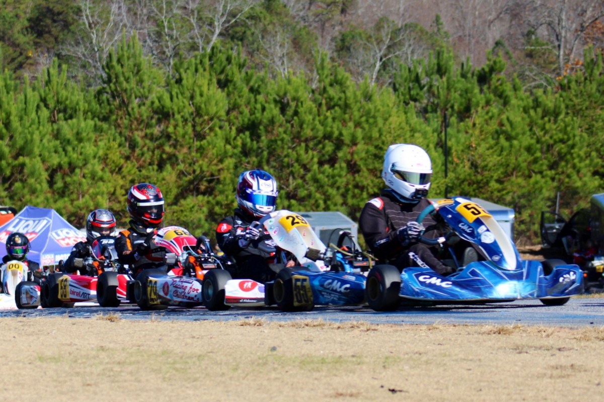 AMP Kart Racing 2024 Season Preview Liberty Racing Review