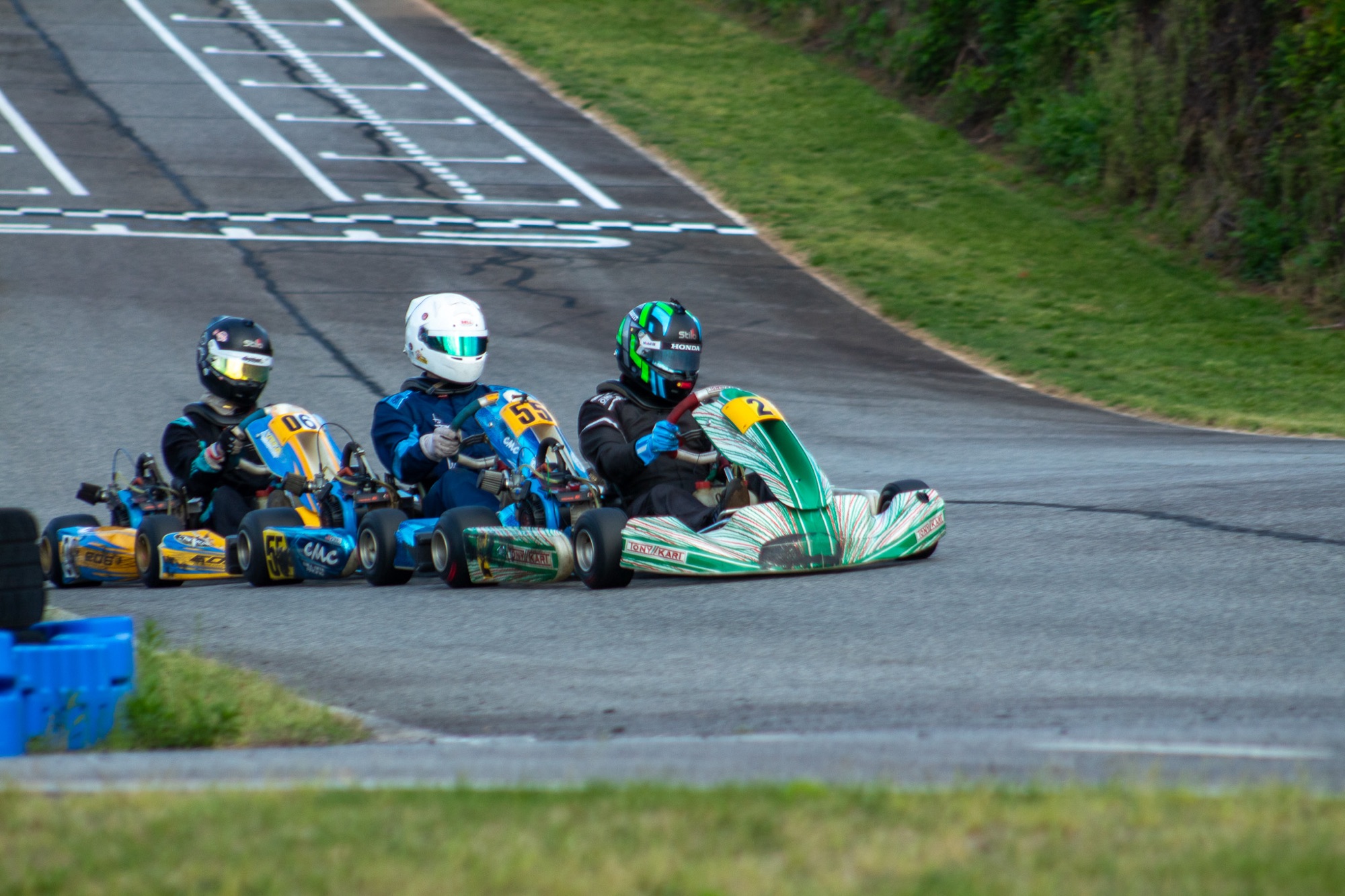 AMP Kart Racing Round 4 Recap Liberty Racing Review