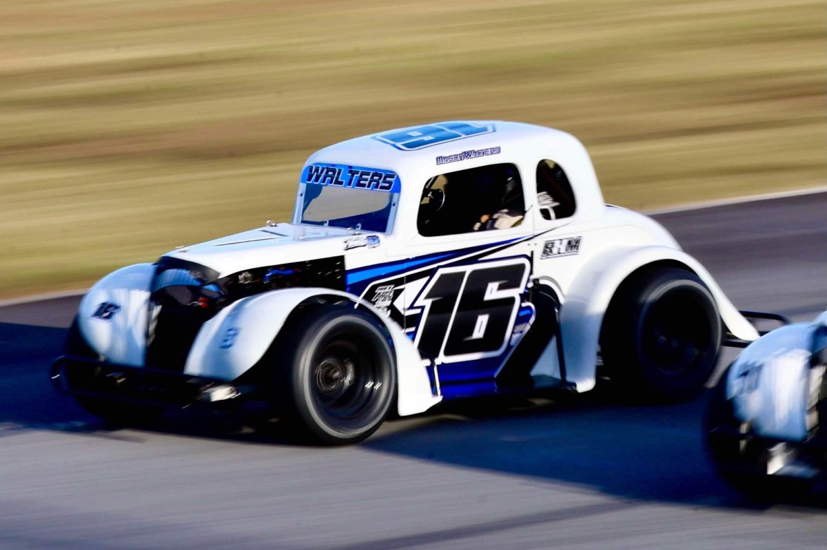 Mason Walters Wins the First Round of The Moonshine Series at Atlanta ...