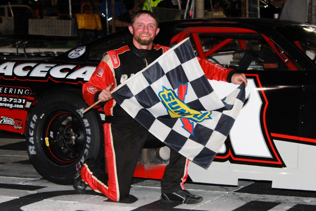 Colin Allman Scores Dominant Frank Grill Memorial 112 Victory – Liberty ...